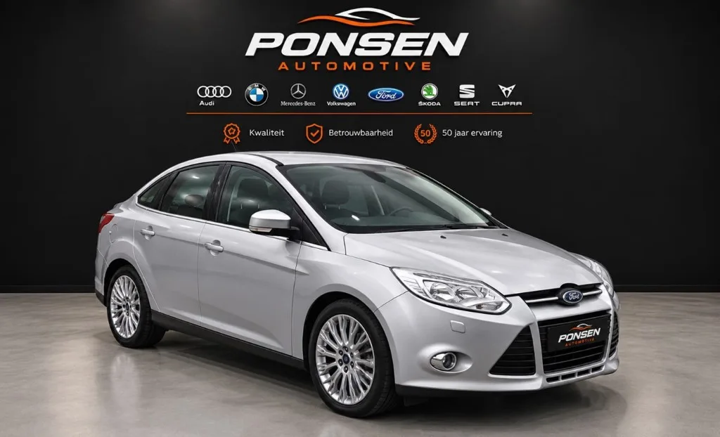 Ford Focus (2012) — foto 1