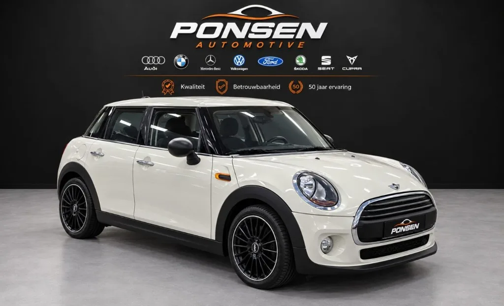 MINI One (2017) — foto 1