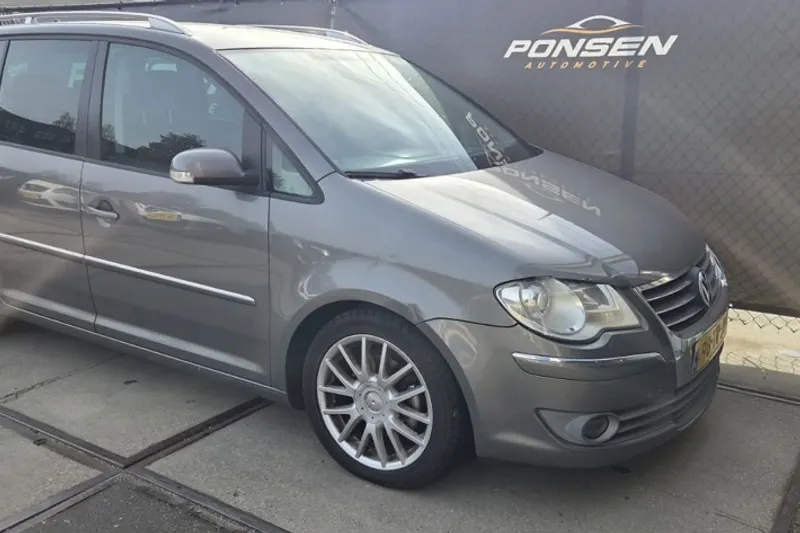 Volkswagen Touran (2007)