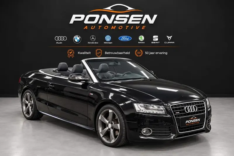 Audi A5 (2010)