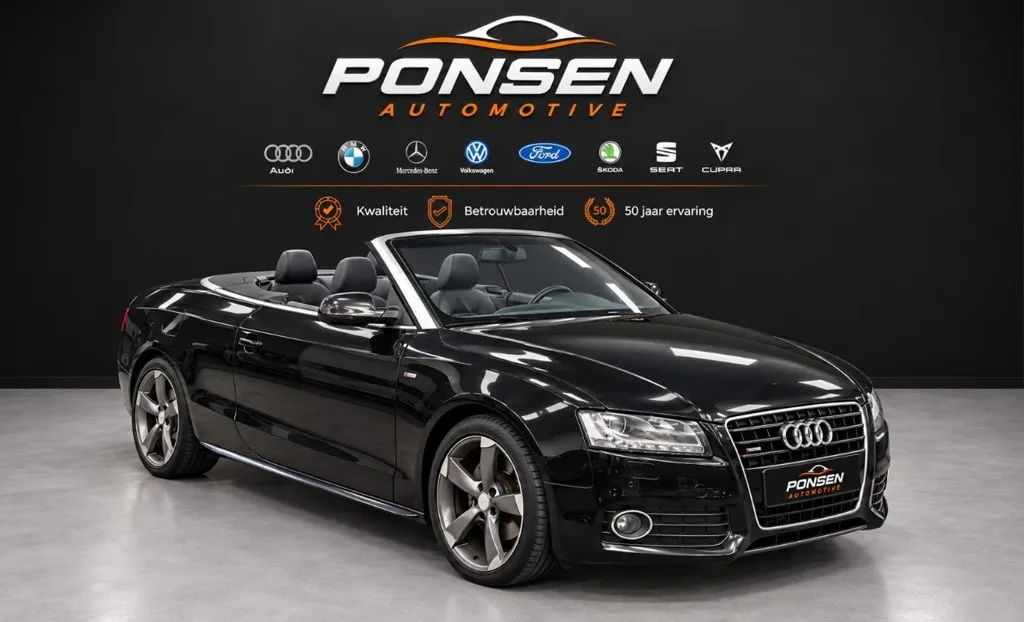 Audi A5 (2010) — foto 1