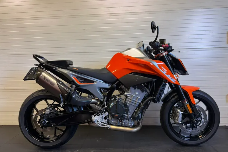 KTM 790 Duke (2019)