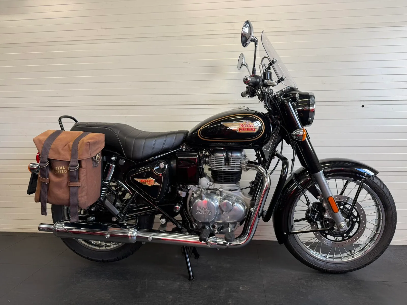 Royal Enfield Bullet 350 (2024) — foto 1
