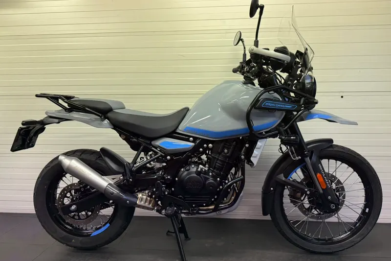 Royal Enfield Himalayan 450 (2025)
