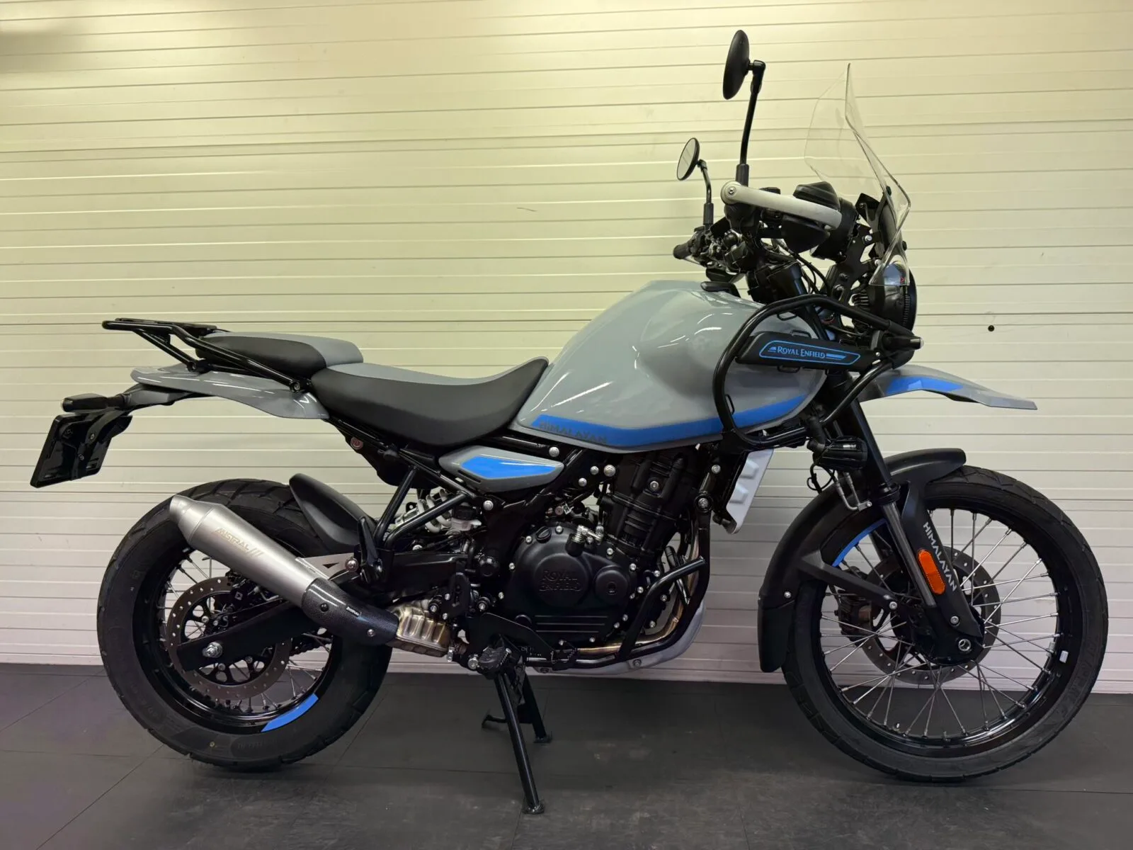 Royal Enfield Himalayan 450 (2025) — foto 1