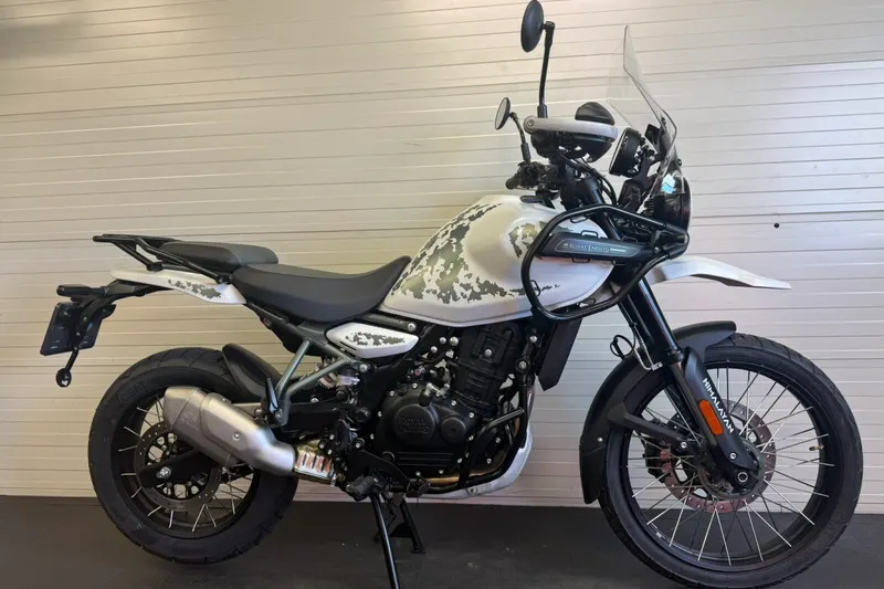 Royal Enfield Himalayan 450 (2026)