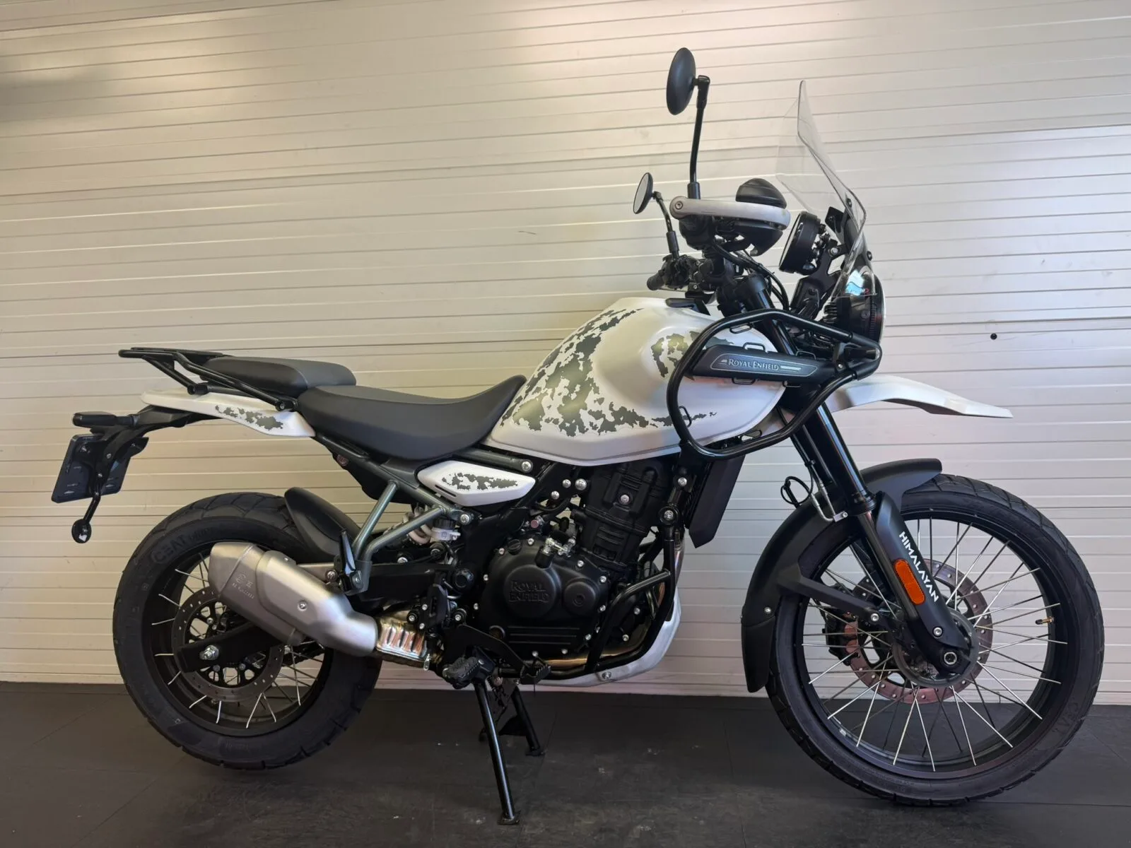 Royal Enfield Himalayan 450 (2026) — foto 1