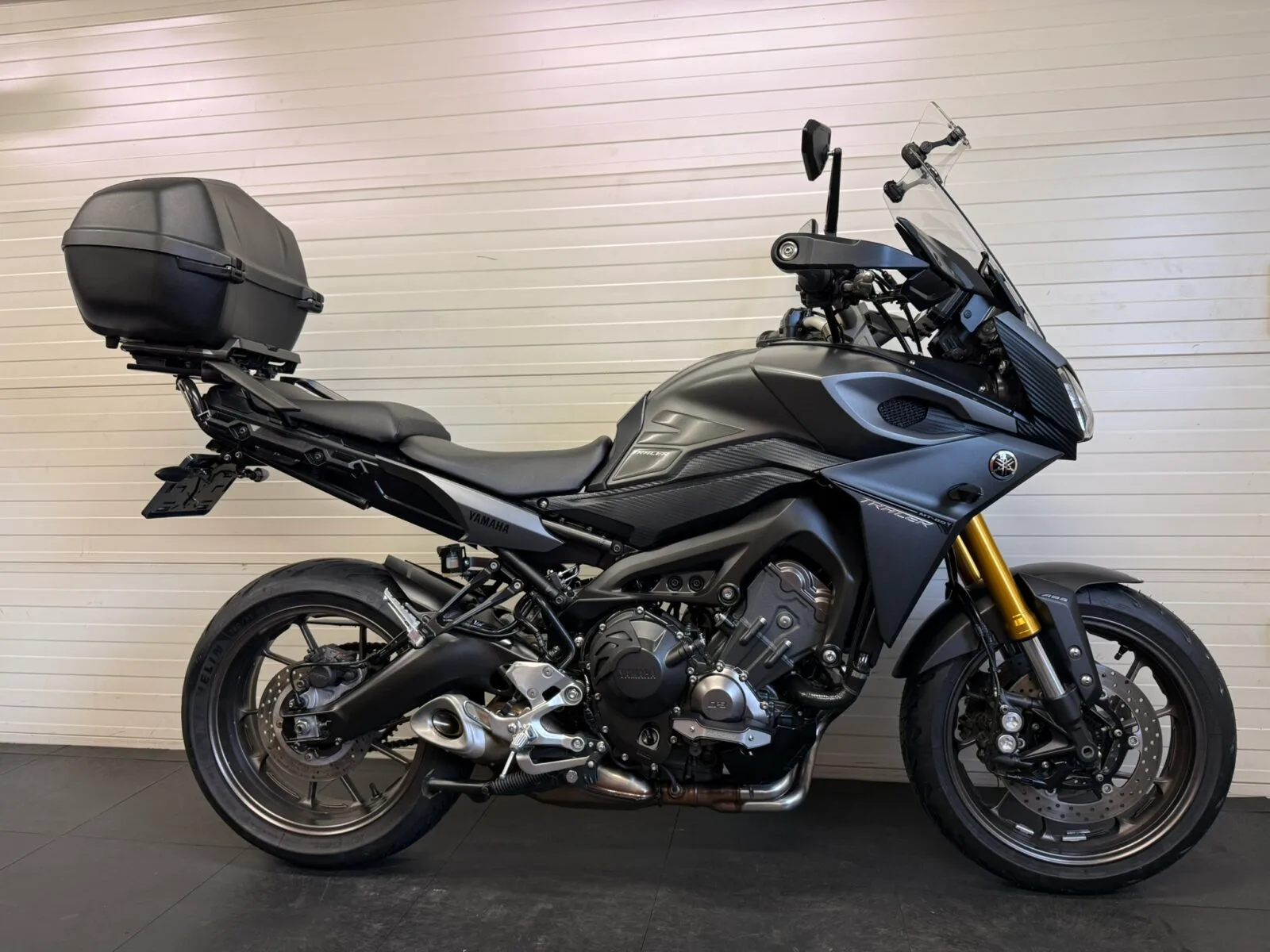 Yamaha Tracer 900 (2015) — foto 1