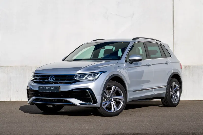 Volkswagen Tiguan (2022)