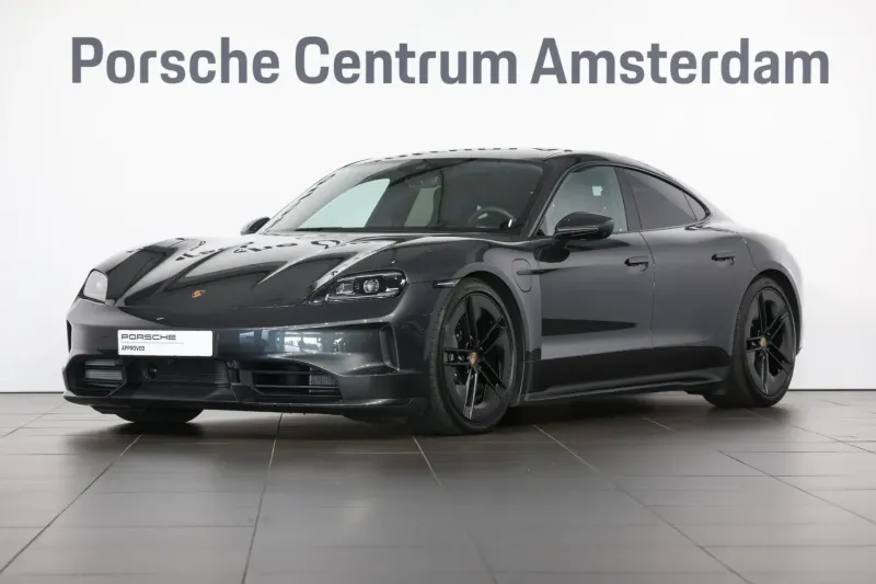 Porsche Taycan (2025)