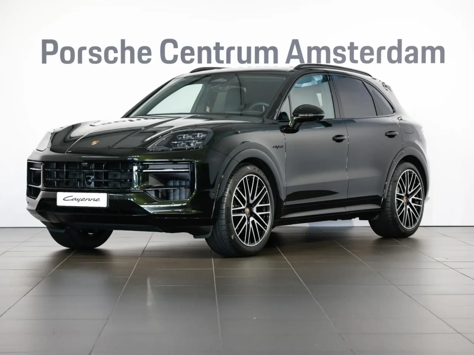 Porsche Cayenne (2026) — foto 1