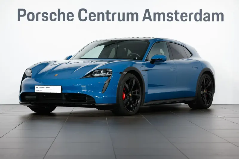 Porsche Taycan (2021)