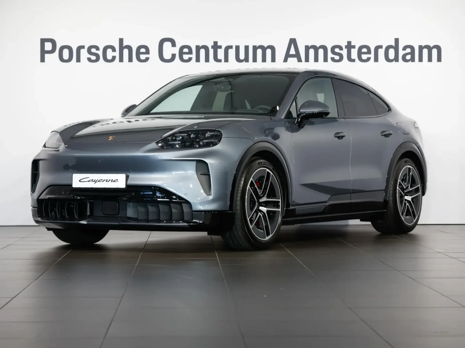 Porsche Cayenne (2026) — foto 1