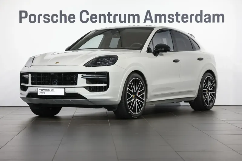 Porsche Cayenne Coupé (2024)
