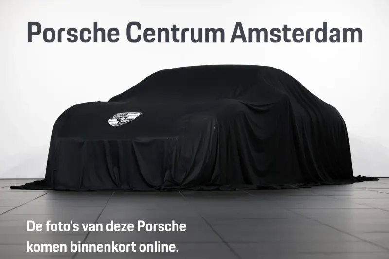 Porsche Taycan Sport Turismo (2022)