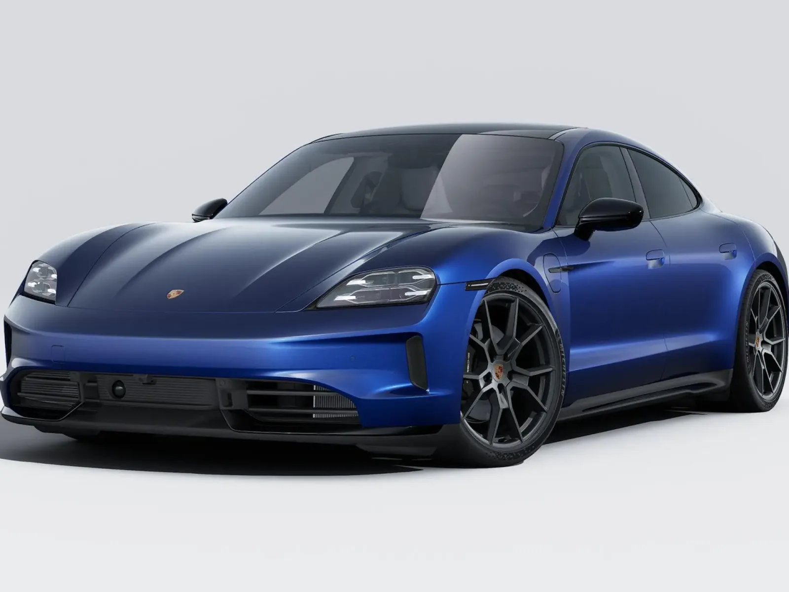 Porsche Taycan (2026) — foto 1