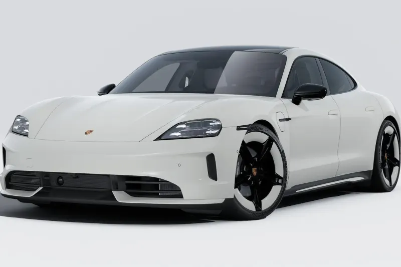 Porsche Taycan (2026)