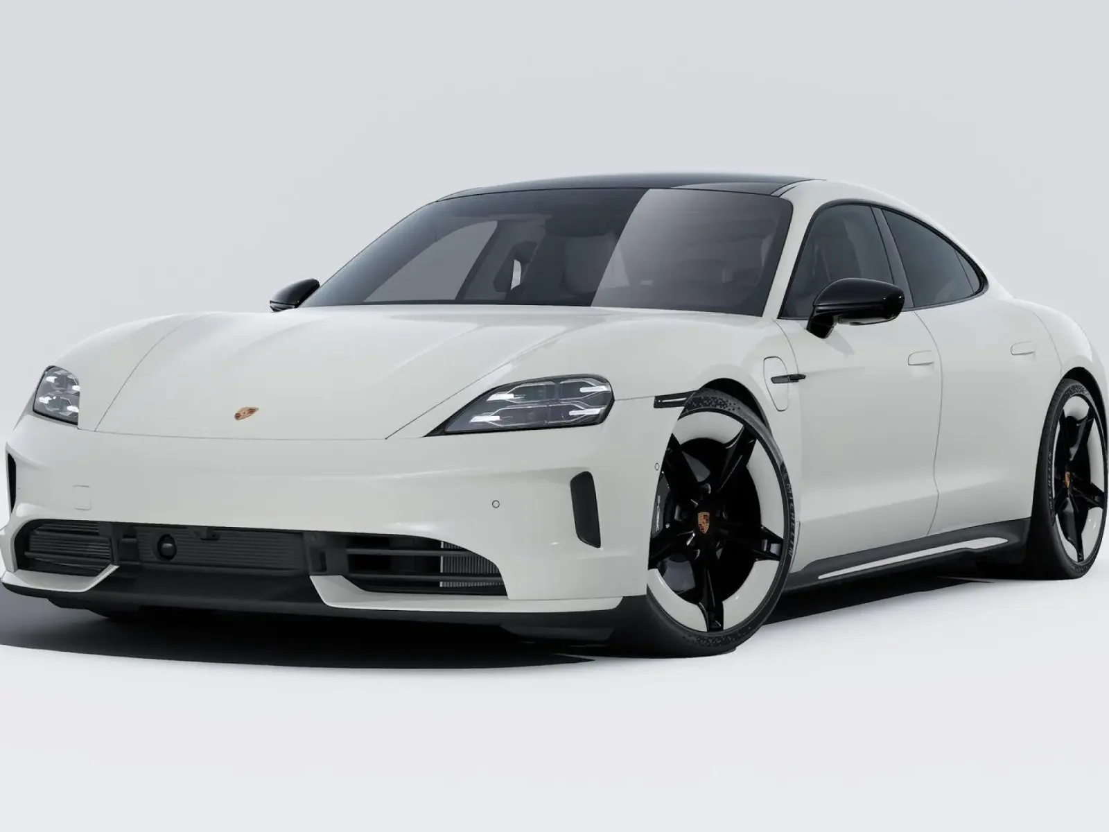 Porsche Taycan (2026) — foto 1
