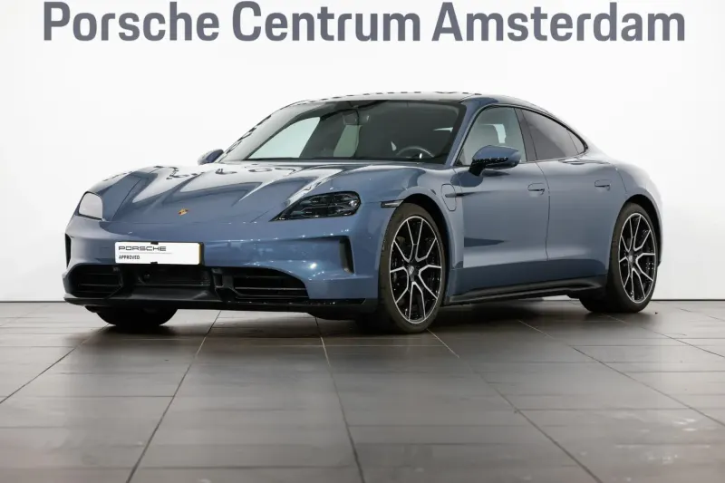 Porsche Taycan (2026)