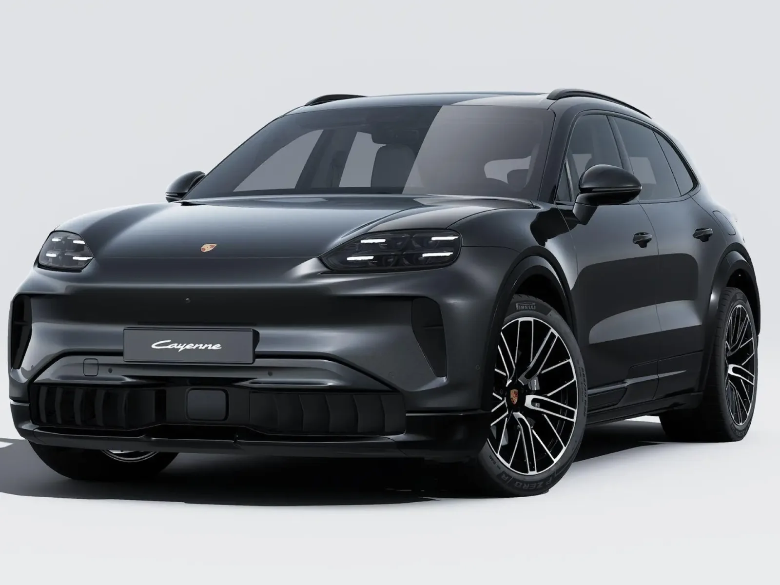 Porsche Cayenne (2026) — foto 1
