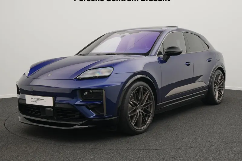 Porsche Macan (2024)