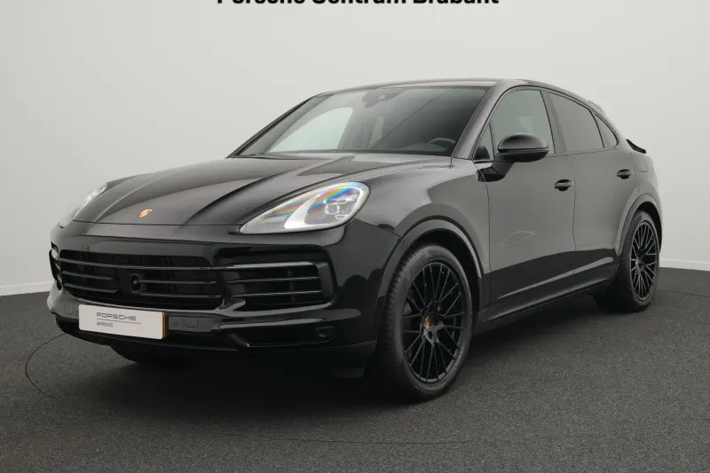 Porsche Cayenne (2022)