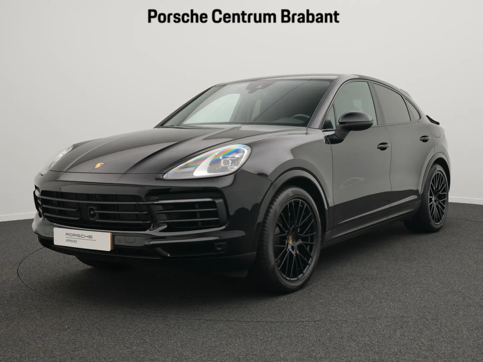 Porsche Cayenne (2022) — foto 1