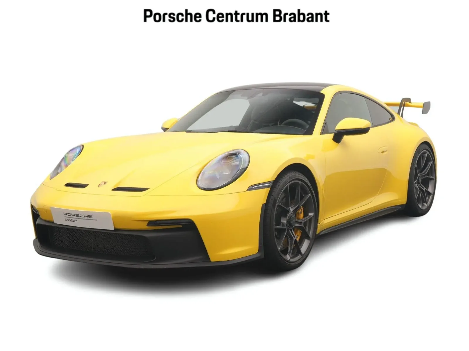Porsche 911 (2021) — foto 1