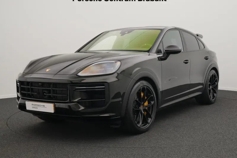 Porsche Cayenne Coupé (2025)