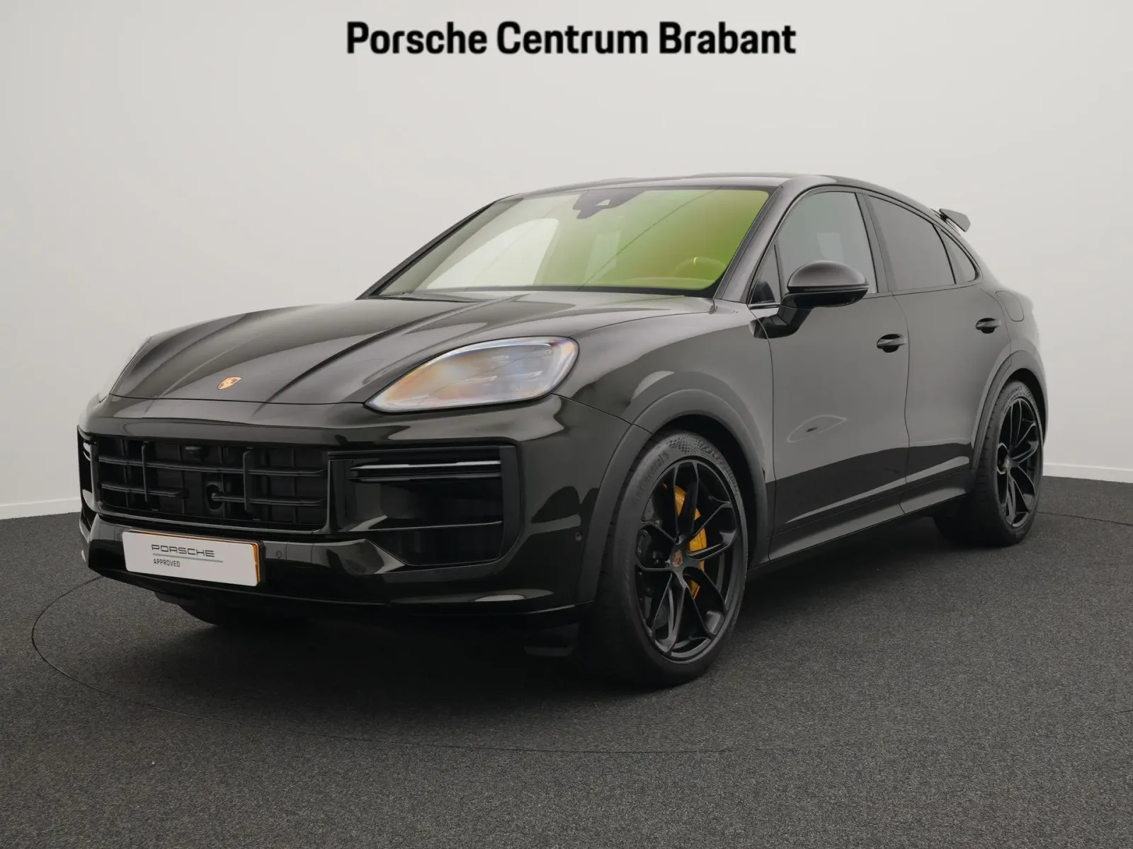 Porsche Cayenne Coupé (2025) — foto 1