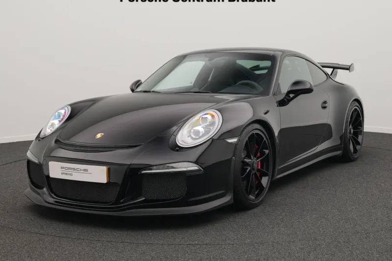 Porsche 911 (2015)