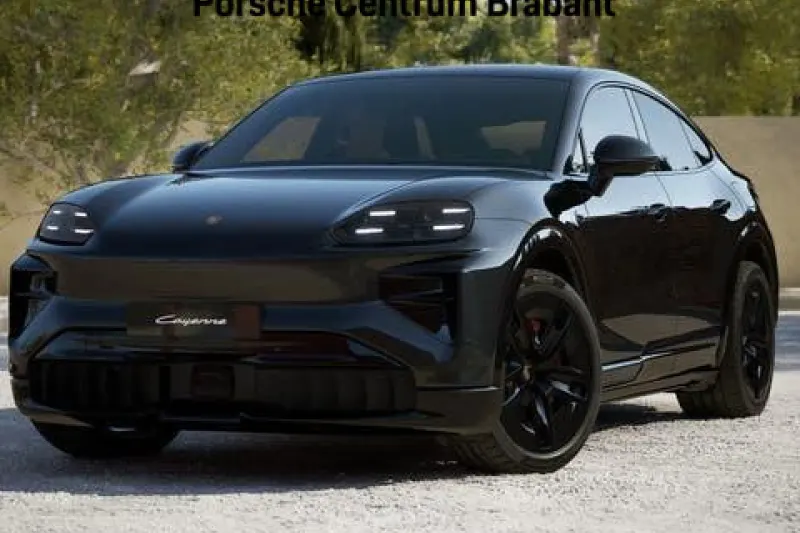 Porsche Cayenne (2026)