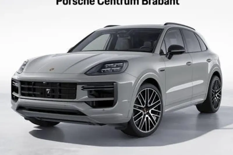 Porsche Cayenne (2024)
