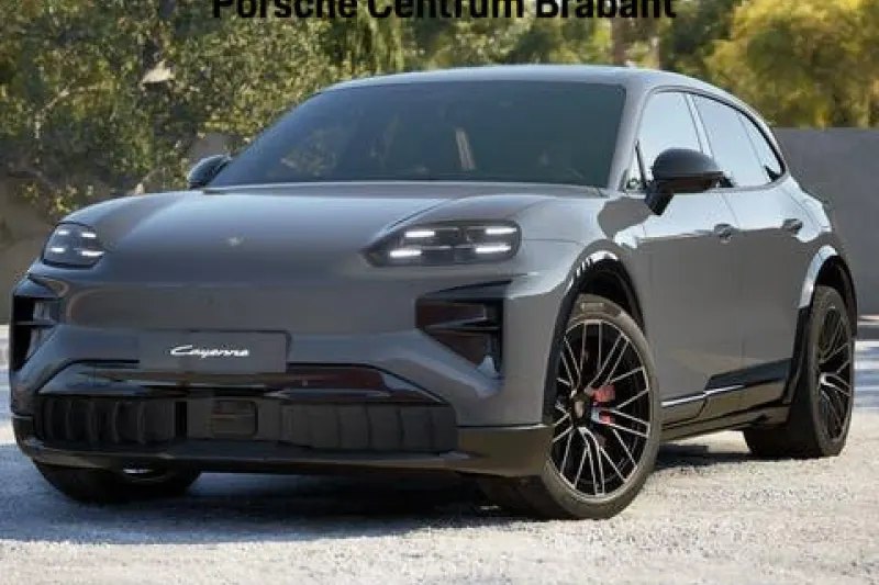Porsche Cayenne (2026)