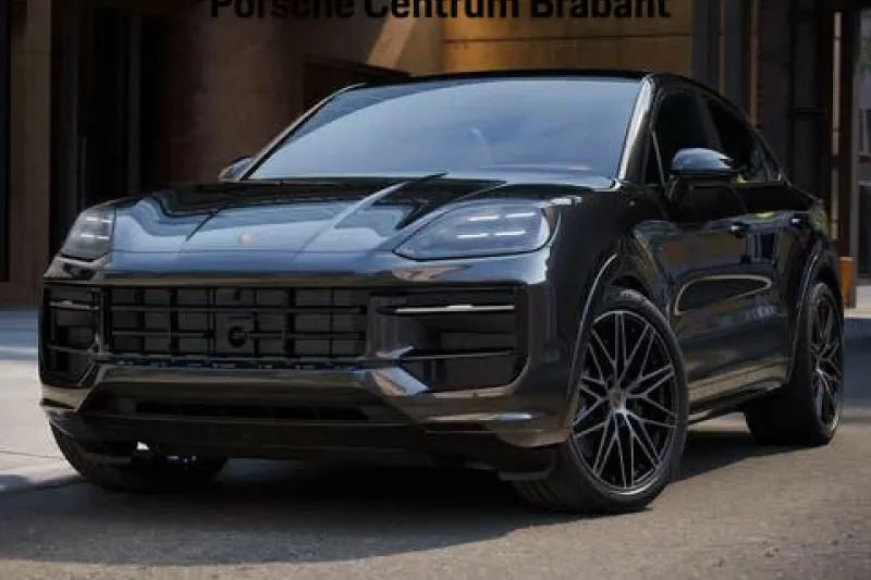 Porsche Cayenne (2026)