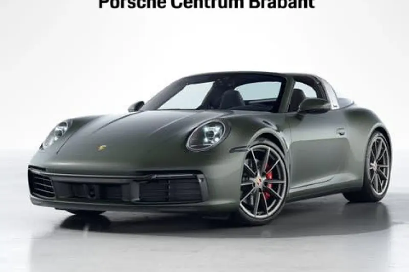 Porsche 911 (2021)
