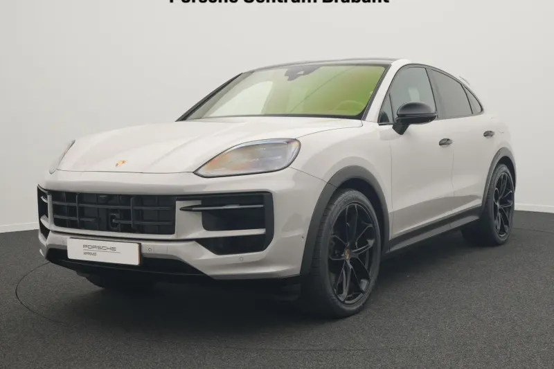 Porsche Cayenne (2024)