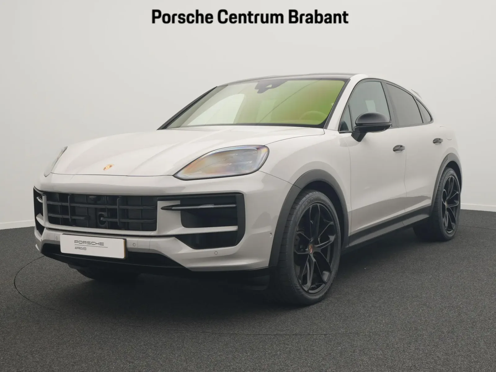 Porsche Cayenne (2024) — foto 1
