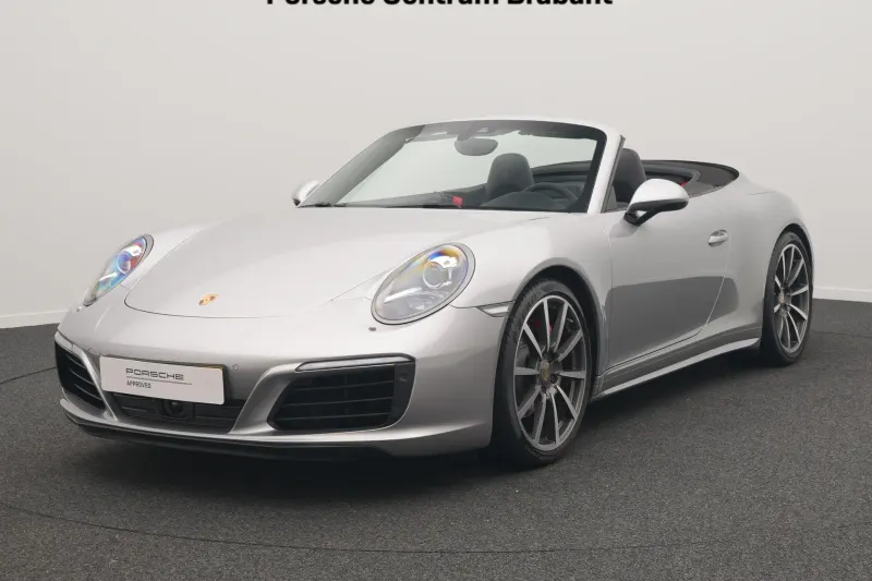 Porsche 911 (2016)