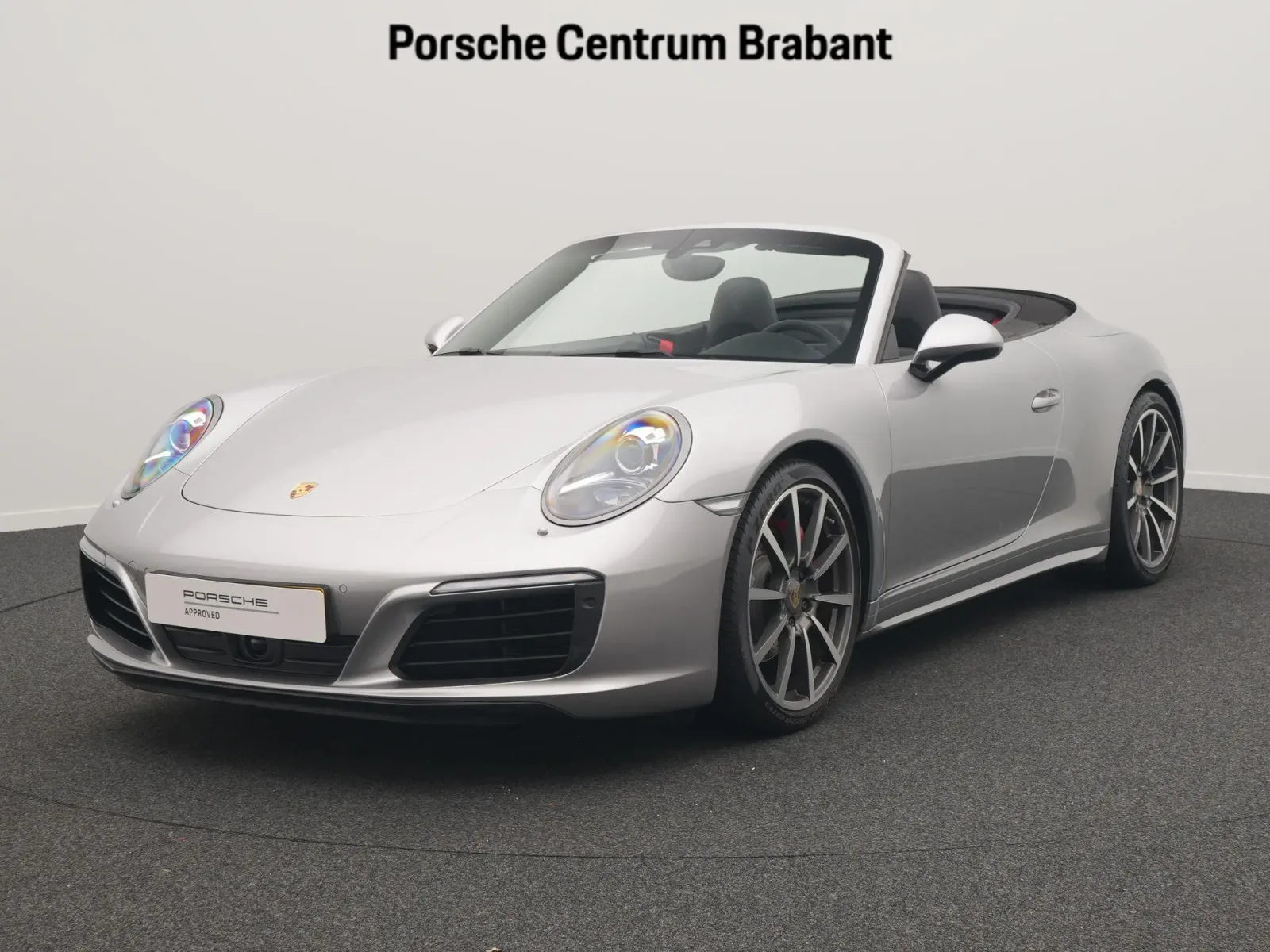 Porsche 911 (2016) — foto 1