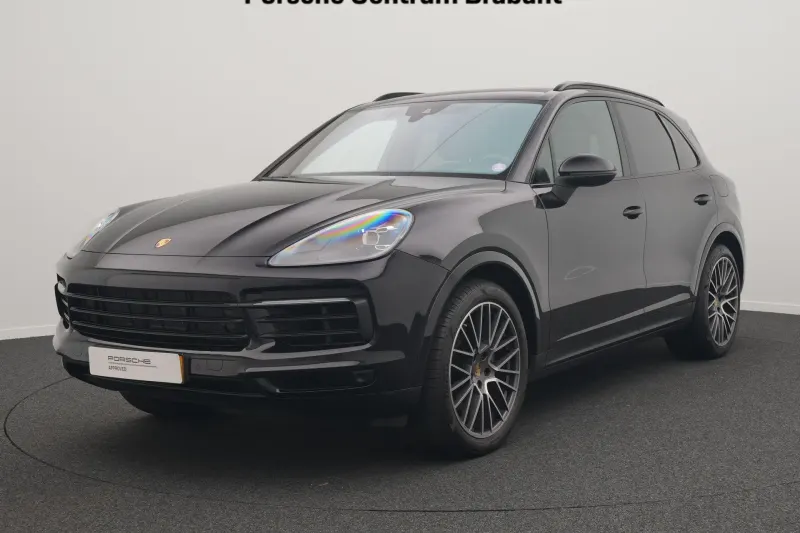Porsche Cayenne (2021)