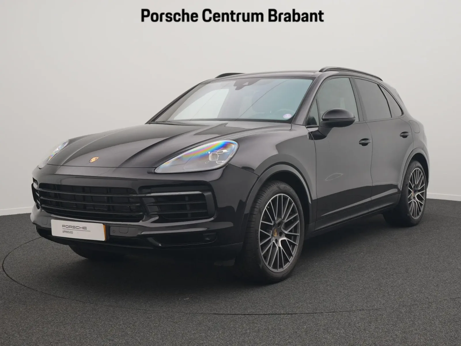Porsche Cayenne (2021) — foto 1