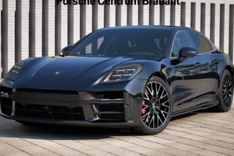 Porsche Panamera (2025)