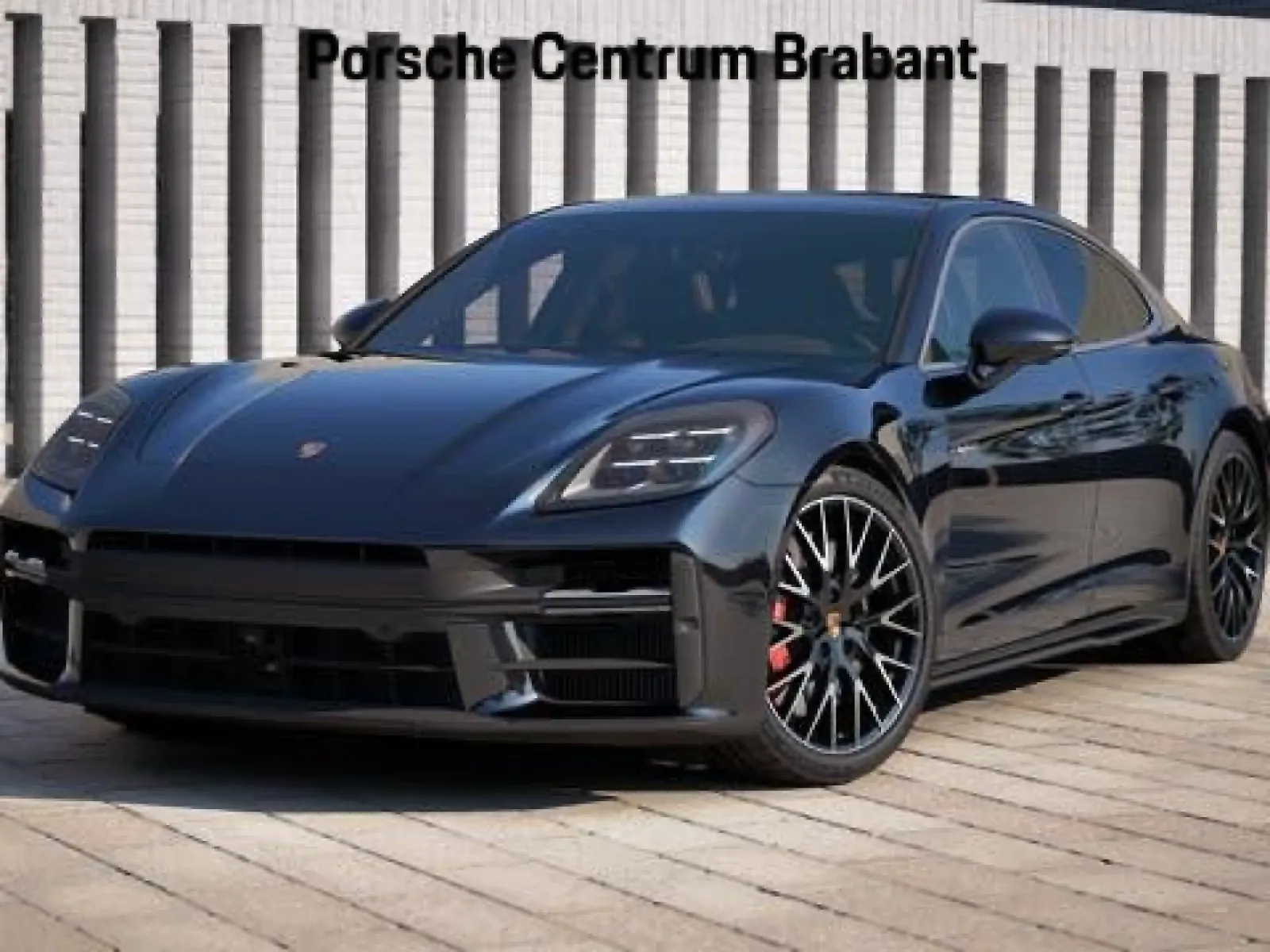 Porsche Panamera (2025) — foto 1