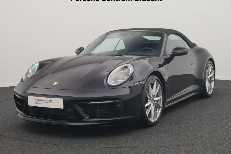Porsche 911 (2019)