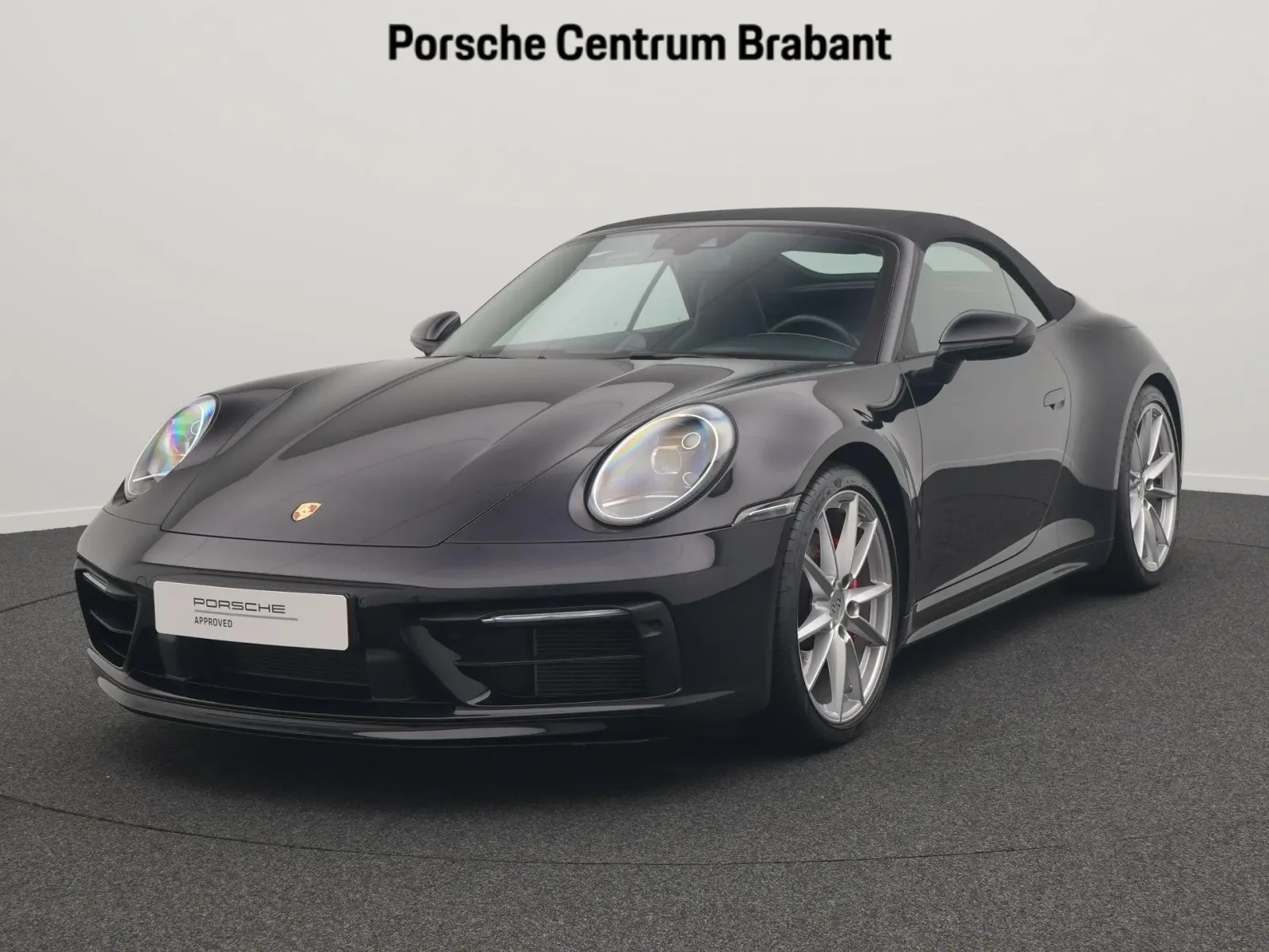 Porsche 911 (2019) — foto 1