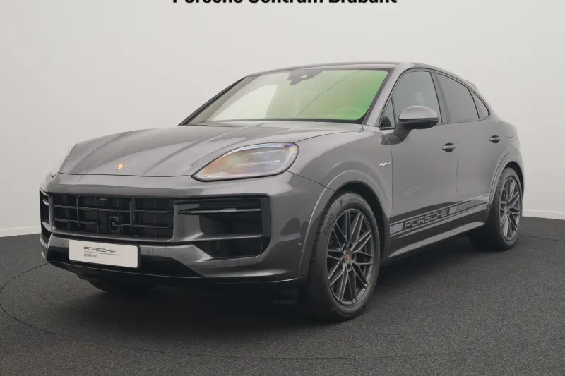 Porsche Cayenne (2025)