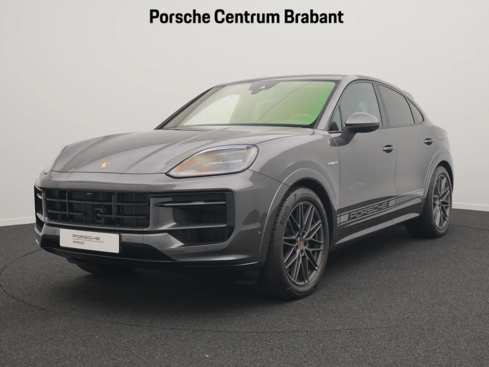 Porsche Cayenne (2025) — foto 1