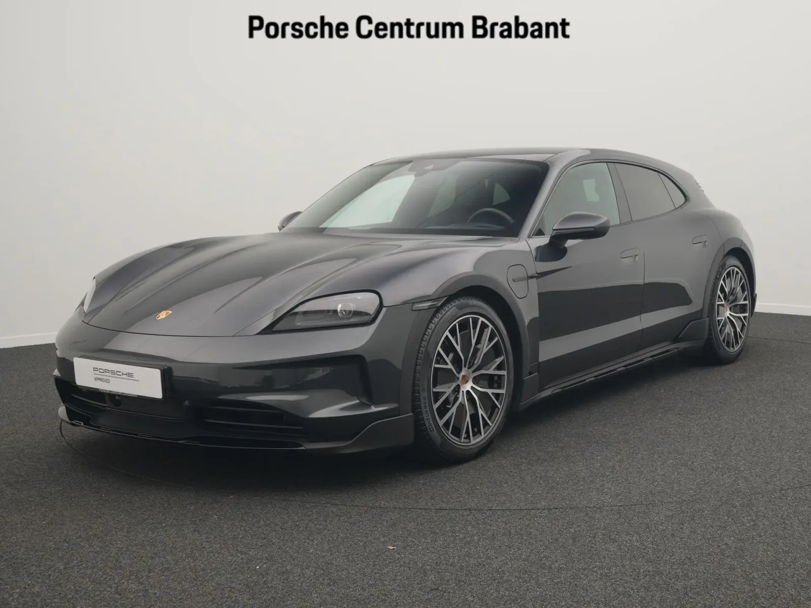 Porsche Taycan Cross Turismo (2025) — foto 1