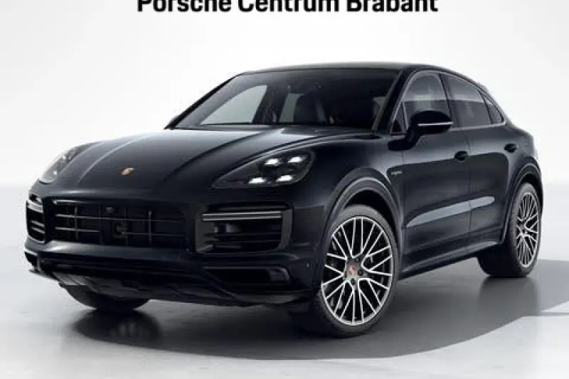 Porsche Cayenne (2022)